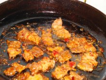 韩式烤肉