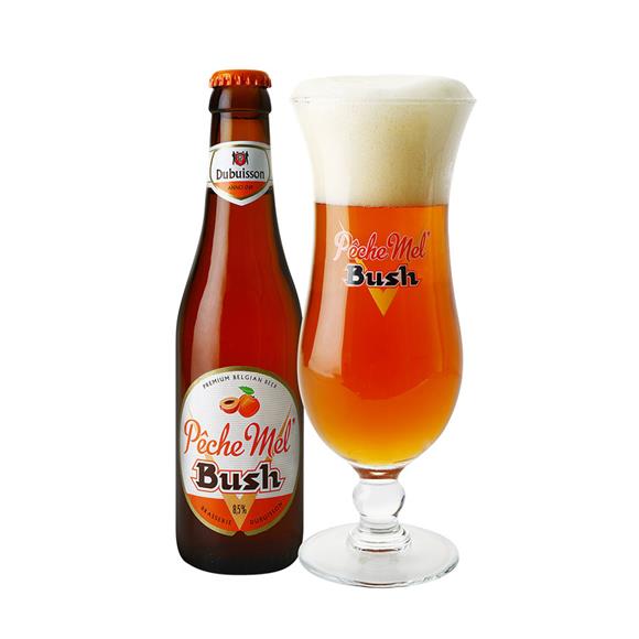 Bush Peche 水蜜桃子果味啤酒