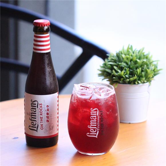 Liefmans 水果味啤酒